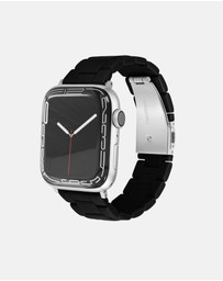Friendie - Resin Link Bracelet Band Small - The Sydney Beaches - Compatible with Apple Watch