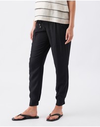 Ripe Maternity - Tencel Off Duty Pants