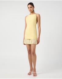Third Form - Luminate Mini Dress