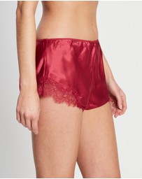 Sainted Sisters - Scarlett Silk French Knicker