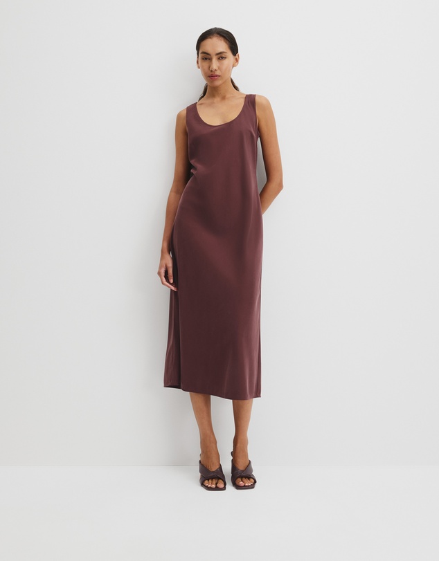 Country Road - Tank Maxi Dress