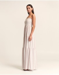 ST MRLO - Lennie Maxi Dress