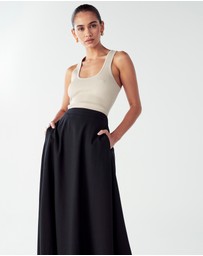 Willa - Isla Maxi Skirt