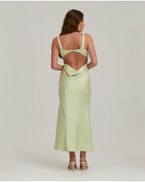 Finders Keepers - Brigita Midi Dress
