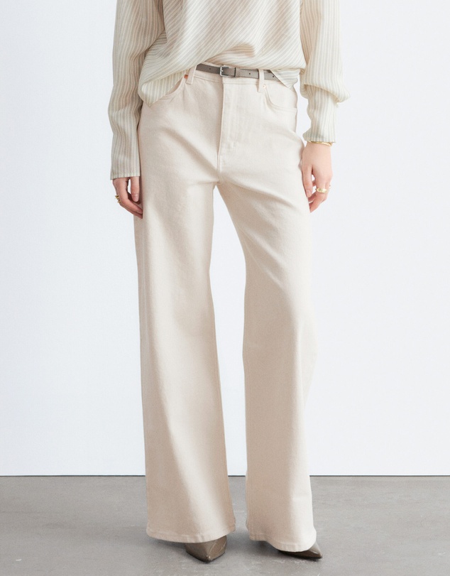 & Other Stories - Wide-Leg Jeans