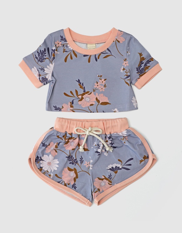 WITH LOVE FOR KIDS - Jersey Comfy Set - Babies - Kids