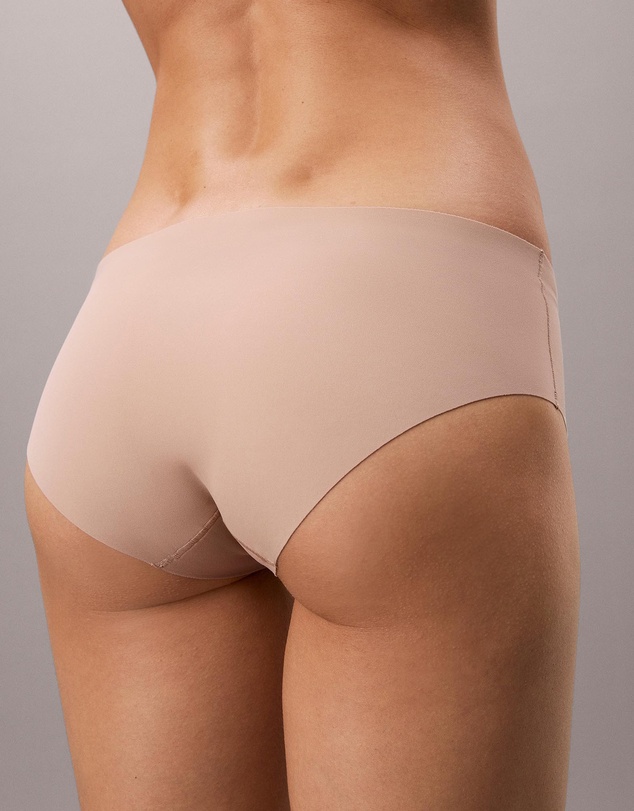 Calvin Klein - 5-Pack Invisibles Hipster Briefs
