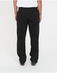 Huffer - Classic Chino Pants