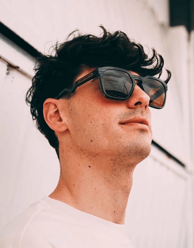 Oakley - HSTN SQ