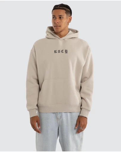 Kiss Chacey - Marked Oversize Hoodie