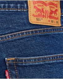 Levi's - 511 Slim Fit Jeans