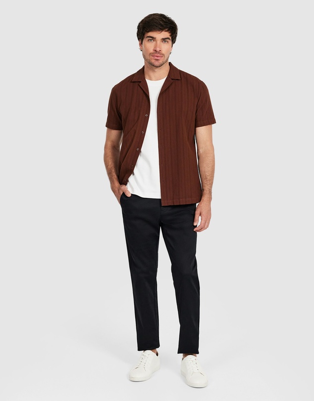 Tarocash - Paros Textured Shirt