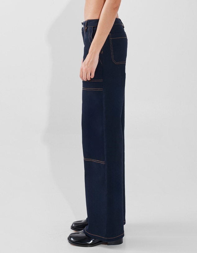 BY.DYLN - Cooper 2.0 Low Rise Pants