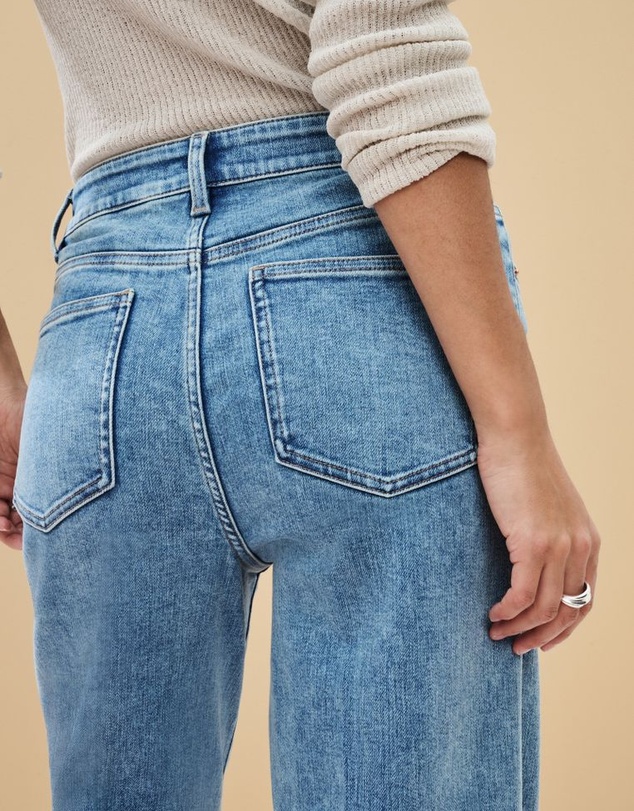 NEXT - Wide Leg Jeans