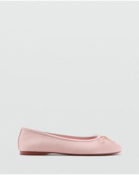 M.N.G - Fantasy Ballet Flats