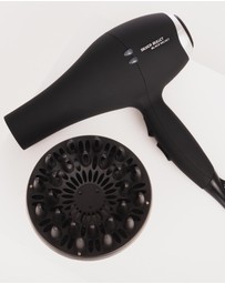 Silver Bullet - Silver Bullet Black Velvet Dryer 2000W - with Diffuser