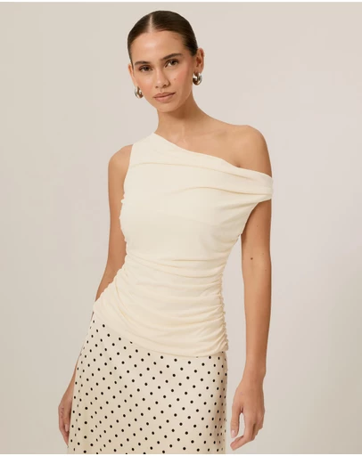 Tussah - Gemma Draped Top