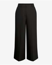Forcast - Mallory Herringbone Culottes