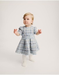 Bardot Junior - Brielle Boucle Dress - Babies
