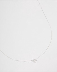 Lovisa - Sterling Silver Classic Claw Pendant Necklace