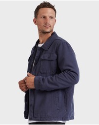 Academy Brand - Idaho Canvas Jacket