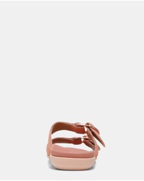 Vionic - Corlee Slide - Terracotta