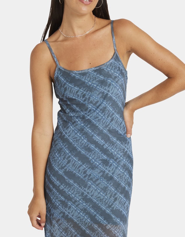 Volcom - Womens Wicked Lightning Maxi Dress
