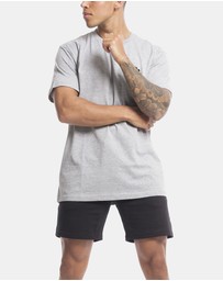 Vacancy Co - Palm Embroidery Tee