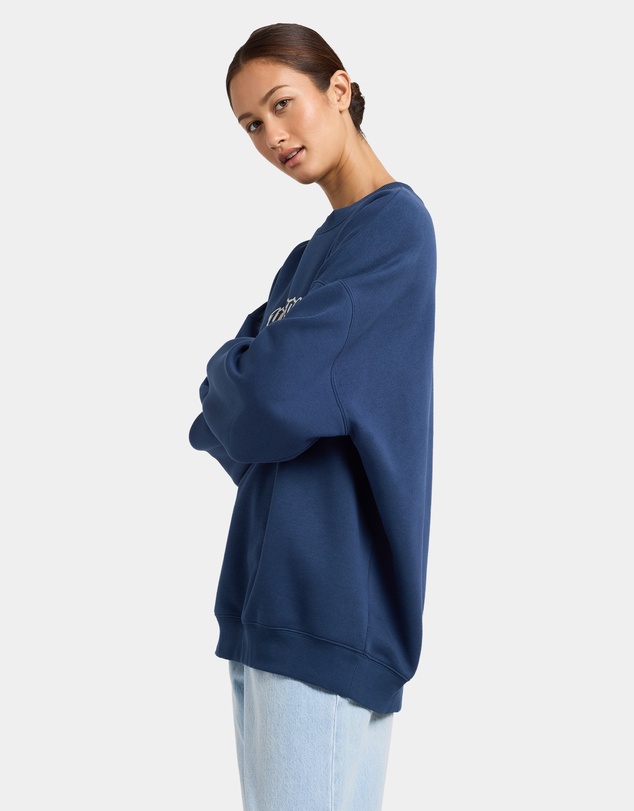 Volcom - Womens Ex Boyfriends Crew Neck