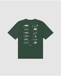 Malbon - Bermuda Lures Tee