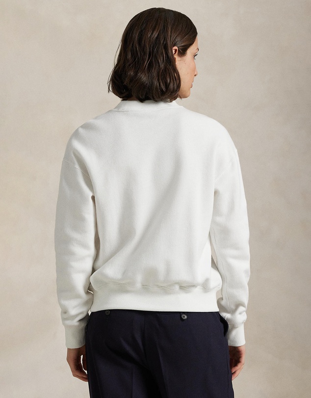 Polo Ralph Lauren - Fleece Crewneck Sweatshirt
