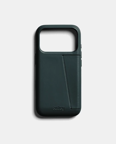 Bellroy - Phone Case – 3 Card for iPhone 18 Pro