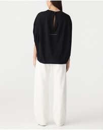 Bassike - Circle T-Shirt