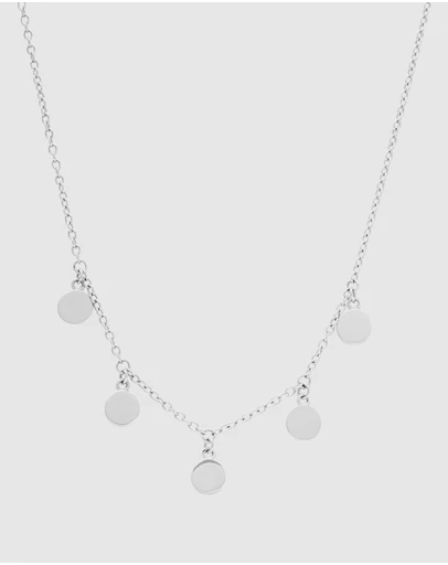 Pastiche - Gypsy Moon Necklace