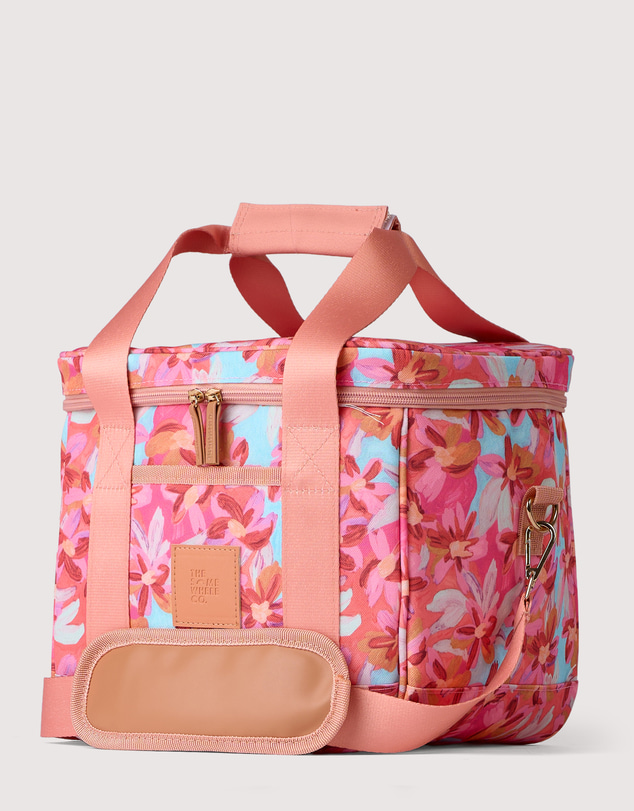 The Somewhere Co - Flor Del Sol Midi Cooler Bag