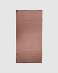 Bambury - Matrix Microfibre Large Gym Towel