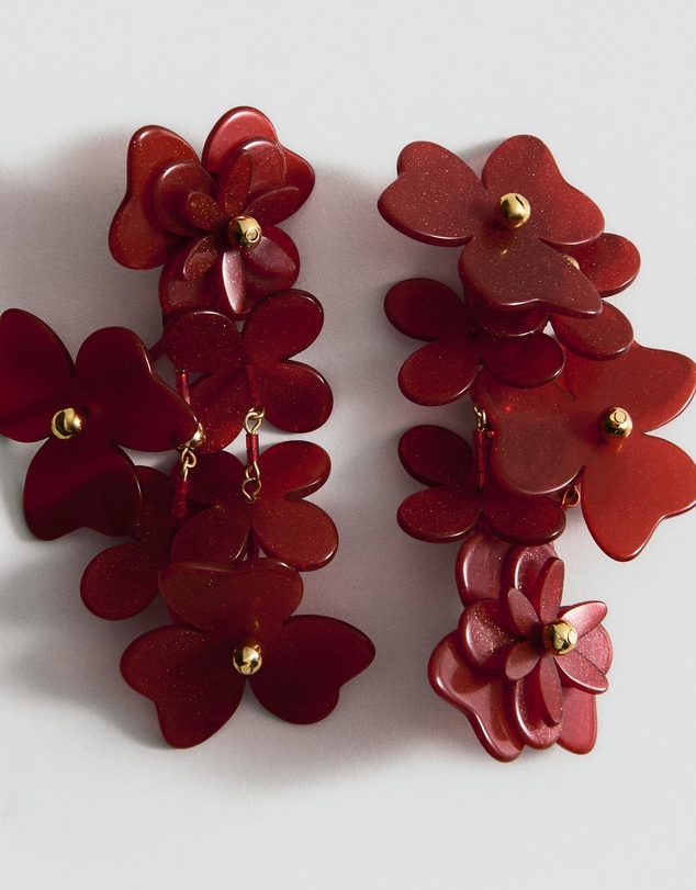 M.N.G - Junco Earrings