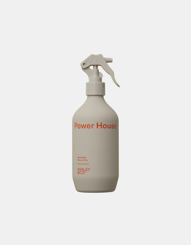 Ashley & Co - Power House 500ml