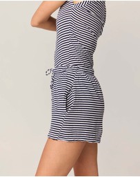 Primness - Stripe Pop Short