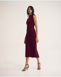 Oxford - Genevieve Ponti Dress