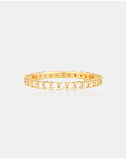 The Silver Collective - Elle Ring
