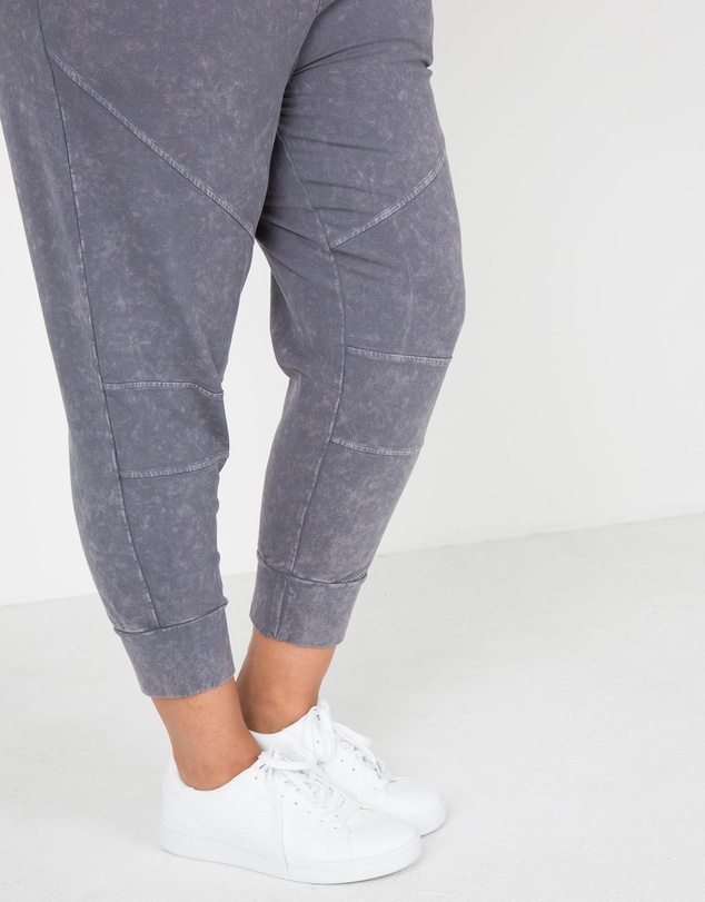 Love Your Wardrobe - Weekender Washed Pants