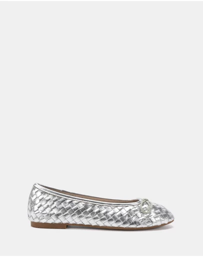 Clarks - Bali Silver