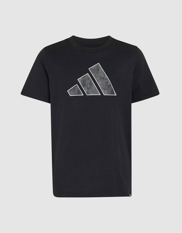 adidas Sportswear - Camo Graphic T-Shirt - Kids-Teens