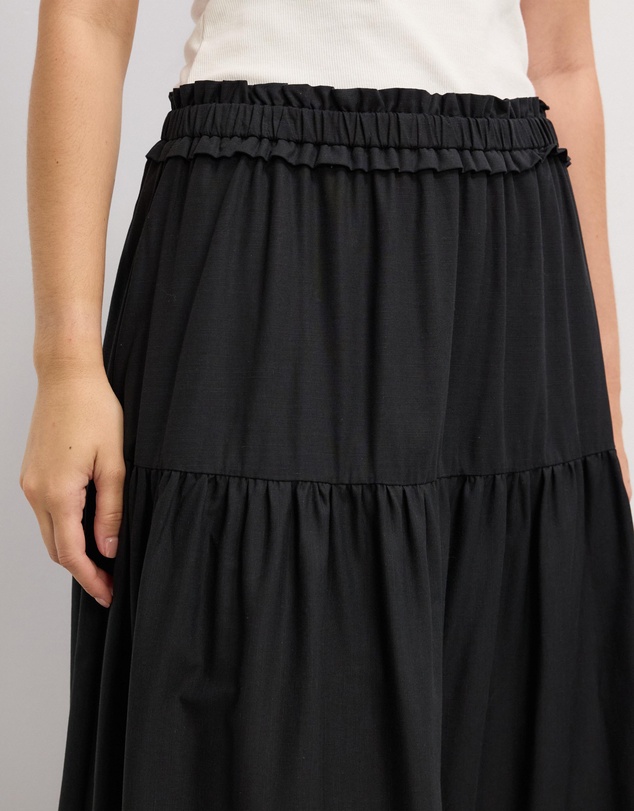The Fated - Effie Maxi Skirt