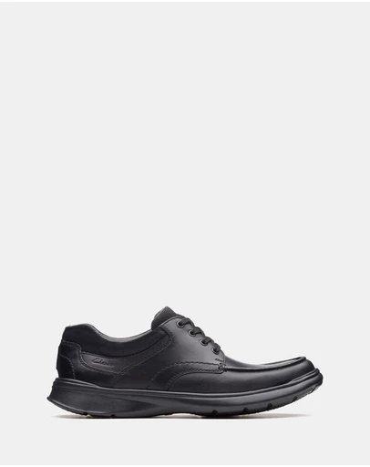 Clarks - Cotrell Edge Black