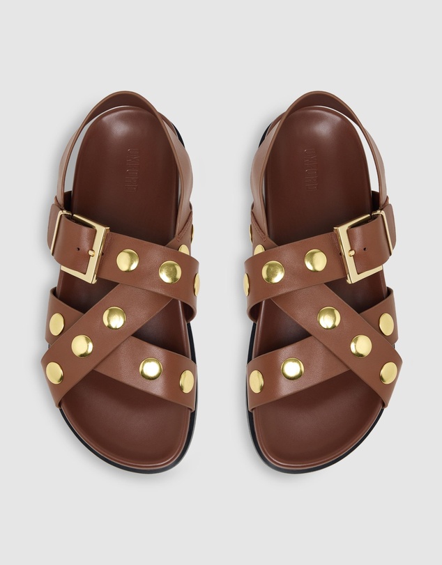 Oxford - Capri Strappy Sandal