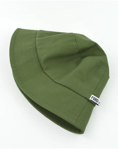 FORD MILLINERY - Billy Unisex Bucket Hat