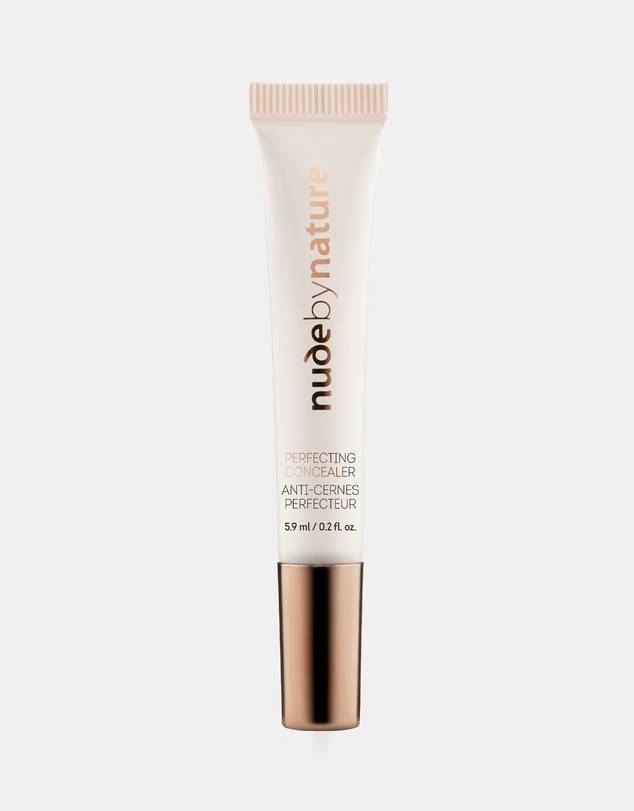 Nude by Nature - Perfecting Concealer 5.9ml 08 Cafe