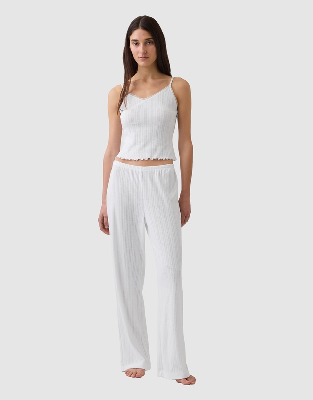 GAP - Pointelle Pants